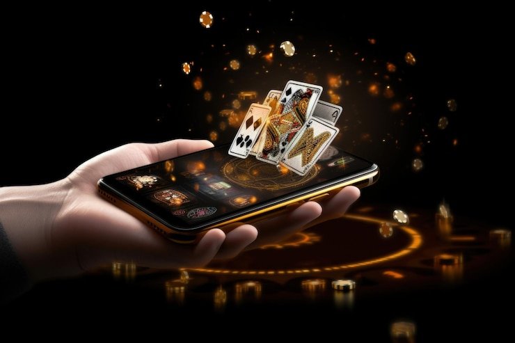 Antarmuka pemilihan nomor China Pools di kisah slot